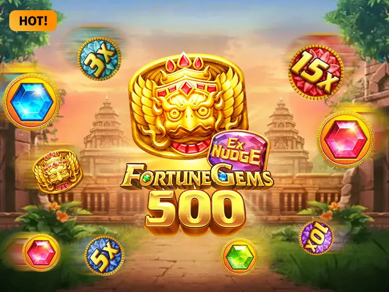 Fortune Gems 500